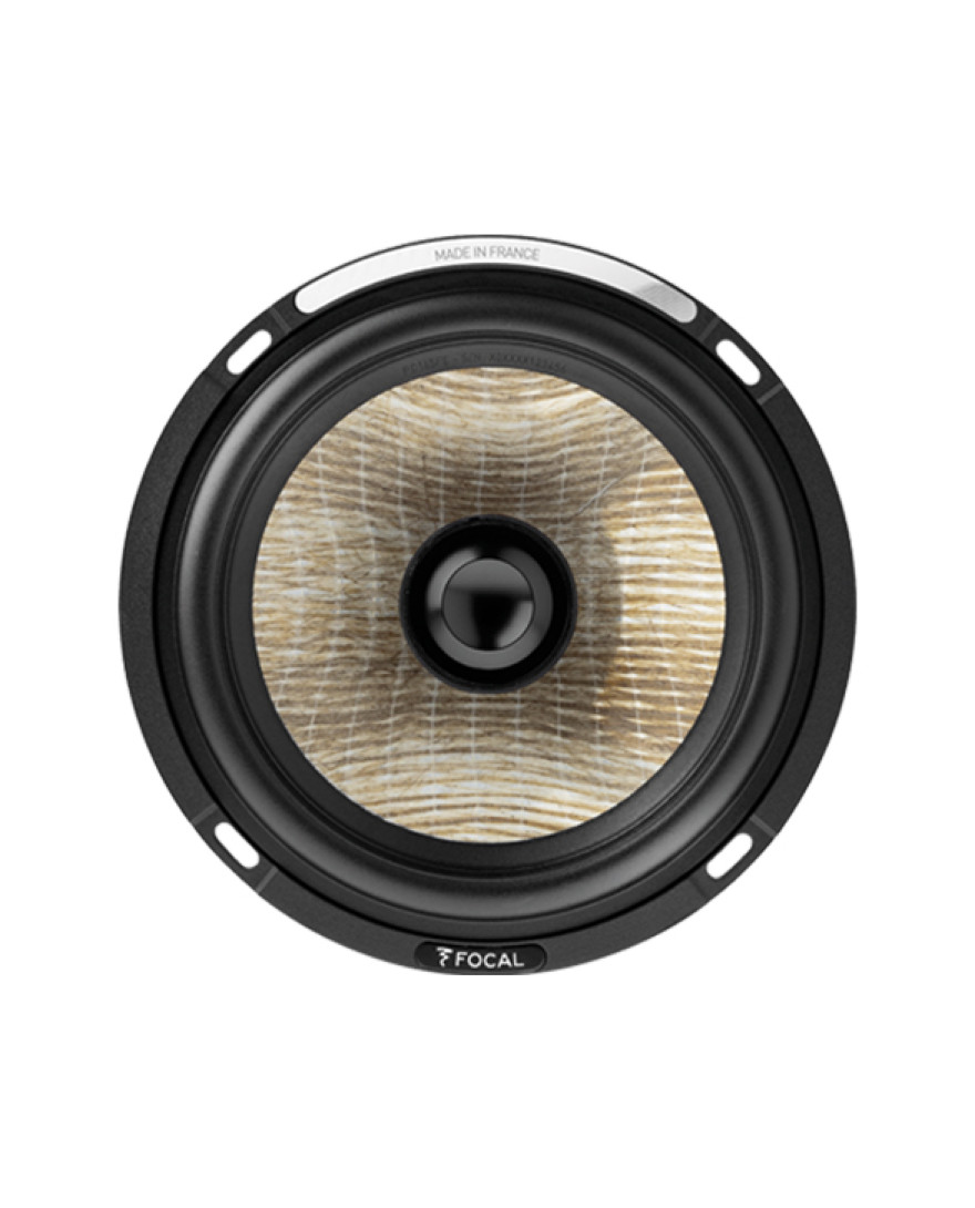 Focal PC 165 FE 6 1/2 Inch Expert Flax Evo 2 Way Coaxial Speakers